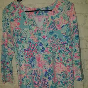 Lilly pulitzer Tunic